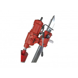Установка алмазного бурения VOLL V-Drill 255N с наклонной стойкой