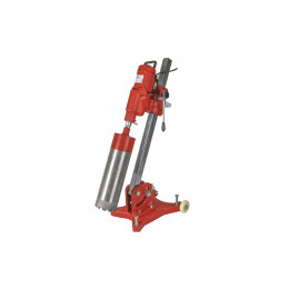 Установка алмазного бурения VOLL V-Drill 305N c наклонной стойкой