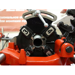 Резьбонарезной станок VOLL V-Matic A2