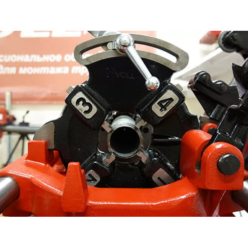 Резьбонарезной станок VOLL V-Matic A2