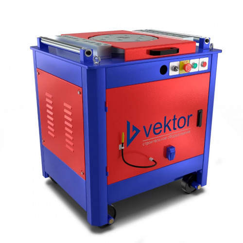 Станок для гибки арматуры VEKTOR GW42SA