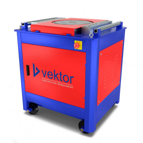 Станок для гибки арматуры VEKTOR GW42SA