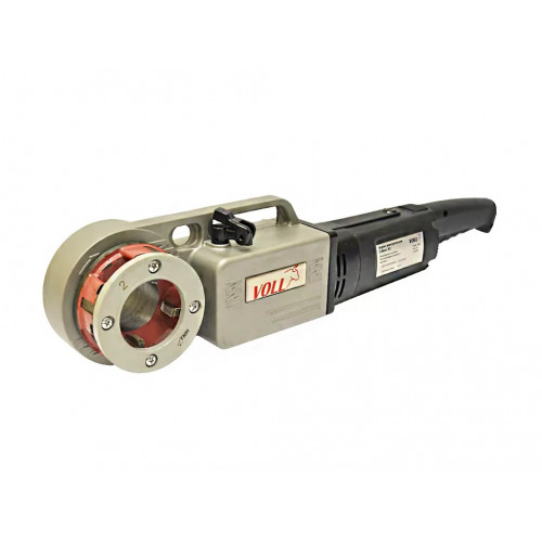 Электрический клупп VOLL V-Matic B2 с набором головок 1/2"-2"