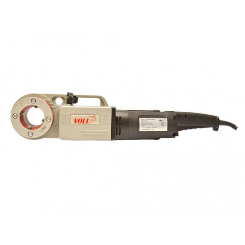 Электрический клупп VOLL V-Matic B2 с набором головок 1/2"-2"