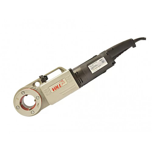 Электрический клупп VOLL V-Matic B2 с набором головок 1/2"-2"