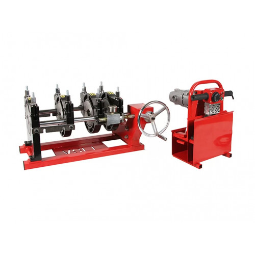 Стыковой сварочный аппарат VOLL V-Weld ME160
