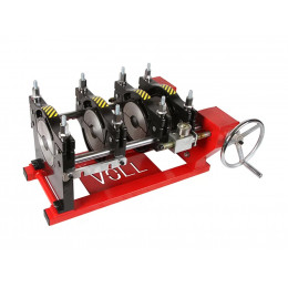 Стыковой сварочный аппарат VOLL V-Weld ME160