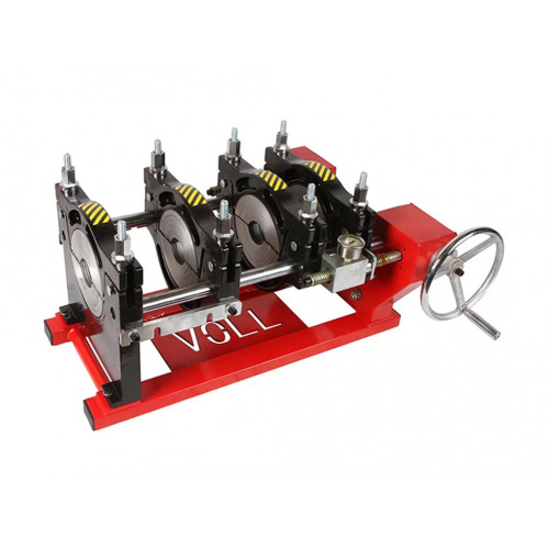 Стыковой сварочный аппарат VOLL V-Weld ME160