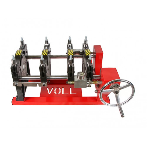 Стыковой сварочный аппарат VOLL V-Weld ME160