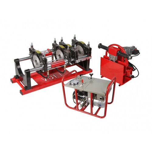 Стыковой сварочный аппарат VOLL V-Weld G160