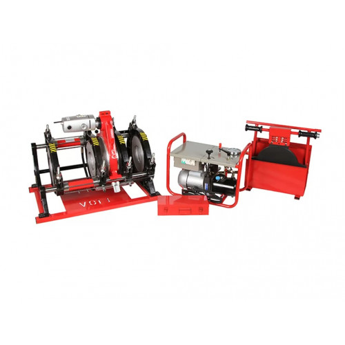 Стыковой сварочный аппарат VOLL V-Weld G315