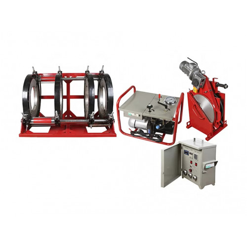 Стыковой сварочный аппарат VOLL V-Weld G500