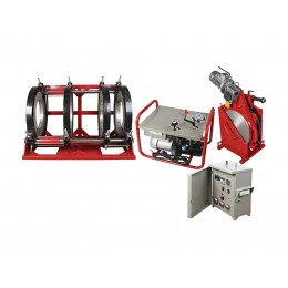 Стыковой сварочный аппарат VOLL V-Weld G630