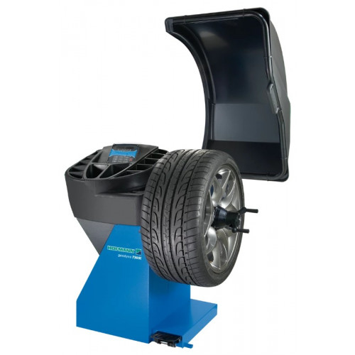 Балансировочный станок (стенд) Hofmann Geodyna 7300L