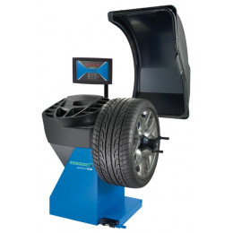 Балансировочный станок (стенд) Hofmann Geodyna 7500L