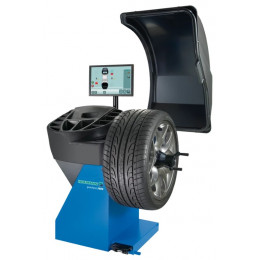 Балансировочный станок (стенд) Hofmann Geodyna 7600L