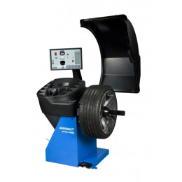 Балансировочный станок (стенд) Hofmann Geodyna 7600p