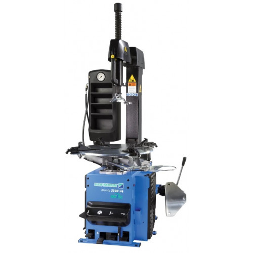 Шиномонтажный станок (стенд) автоматический Hofmann Monty 3300-24 SmartSpeed