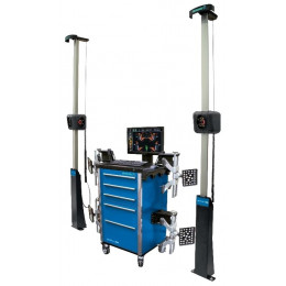Стенд сход-развал 3D Hofmann Geoliner 790 AC100 KIT