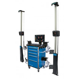 Стенд сход-развал 3D Hofmann Geoliner 790 AC400 KIT