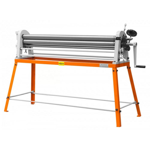 Вальцы ручные Stalex W01-0.8х1300