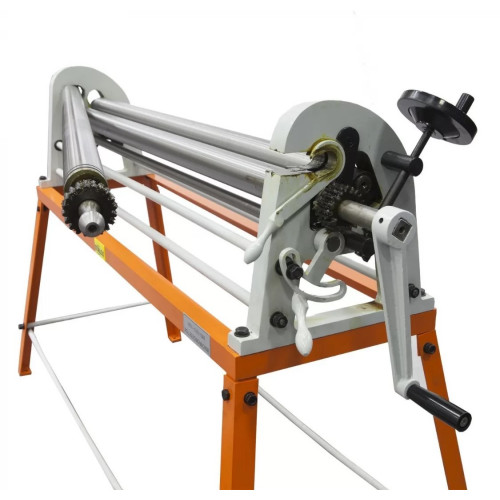 Вальцы ручные Stalex W01-0.8х1300