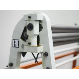 Вальцы ручные Stalex W01-0.8х1300