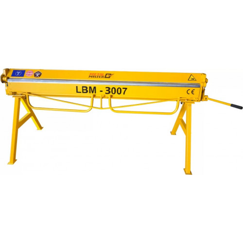 Станок листогибочный METAL MASTER LBM 3007