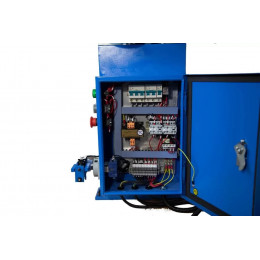 Станок вальцовочный электромеханический METALMASTER ESR 1325