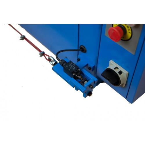 Станок вальцовочный электромеханический METALMASTER ESR 1325