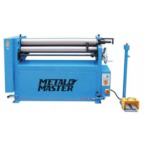 Станок вальцовочный электромеханический METALMASTER ESR 2508