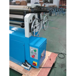 Станок вальцовочный электромеханический METALMASTER ESR 2508