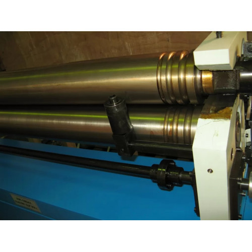 Станок вальцовочный электромеханический METALMASTER ESR 2508