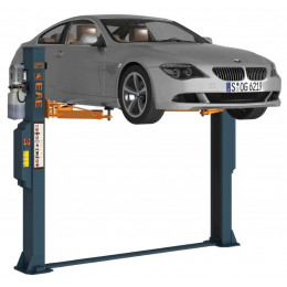 Подъемник двухстоечный электрогидравлический Everlift EE-62B.42T.E (г/п 4,2 т)