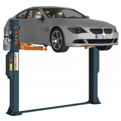 Подъемник двухстоечный электрогидравлический Everlift EE-62B.42T.E (г/п 4,2 т)