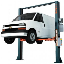 Подъёмник двухстоечный электрогидравлический Everlift EE-6215E (г/п 5 т)