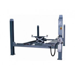 Подъёмник четырёхстоечный Everlift EE-6435B.52L.50T.M (г/п 5 т, 5200 мм) для сход-развала