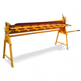 Гильотина ручная METAL MASTER MZG 1510