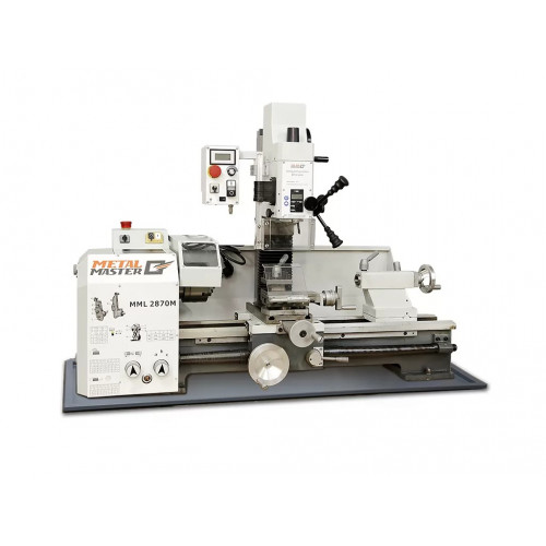 Станок токарно-фрезерный METAL MASTER MML 2870M (MML 280x700M)