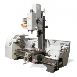 Станок токарно-фрезерный METAL MASTER MML 250x500 MV
