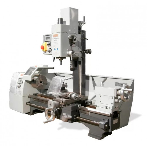 Станок токарно-фрезерный METAL MASTER MML 250x500 MV