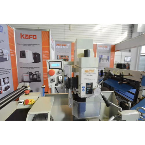 Станок токарно-фрезерный METAL MASTER MML 250x500 MV