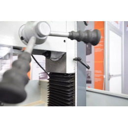 Станок токарно-фрезерный METAL MASTER MML 250x500 MV