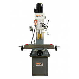 Универсальный фрезерный станок METAL MASTER DMM 50C