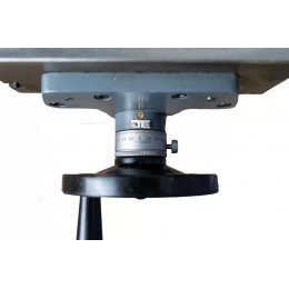 Универсальный фрезерный станок METAL MASTER DMM 50C