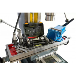 Универсальный фрезерный станок METAL MASTER DMM 50C