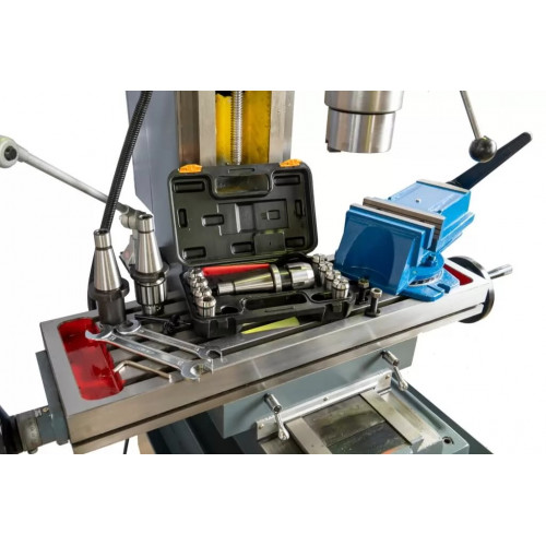 Универсальный фрезерный станок METAL MASTER DMM 50C