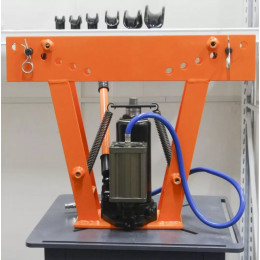 Трубогиб пневмогидравлический Stalex HB-12Q