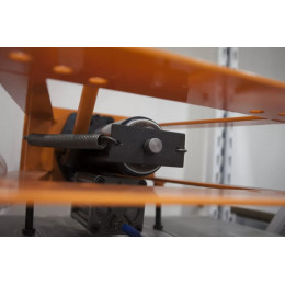 Трубогиб пневмогидравлический Stalex HB-16Q