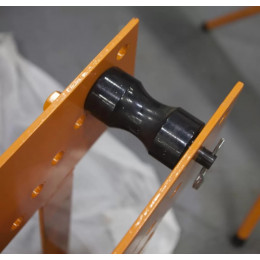 Трубогиб пневмогидравлический Stalex HB-16Q